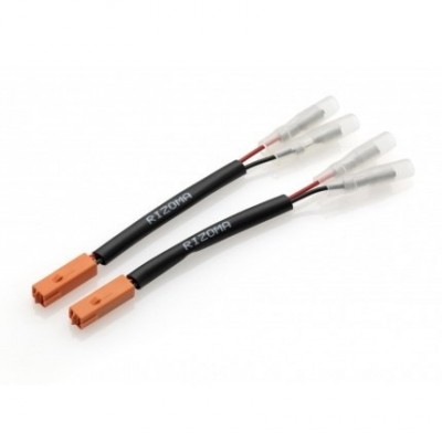 Kabelová redukce pro montáž blinkrů Rizoma pro motocykly SUZUKI všechny modely